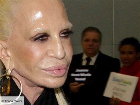 donatella versace cocaina|donatella versace cocaine.